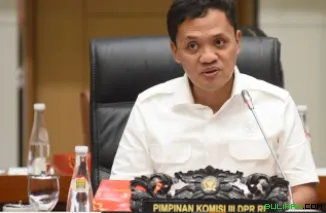 Ketua Komisi III DPR, Habiburrokhman