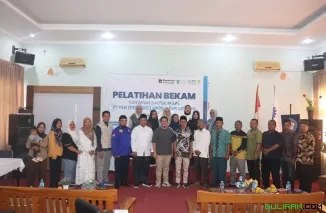 Kolaborasi Pemberdayaan, YBM PLN UP2B SUMBAGTENG bersama DD Singgalang Wujudkan Kemandirian Mustahik melalui Pelatihan Bekam Sunnah PBI