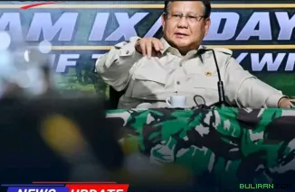 Prabowo Minta Nama-nama Korporasi Terlibat Karhutla: Cabut Izinnya!