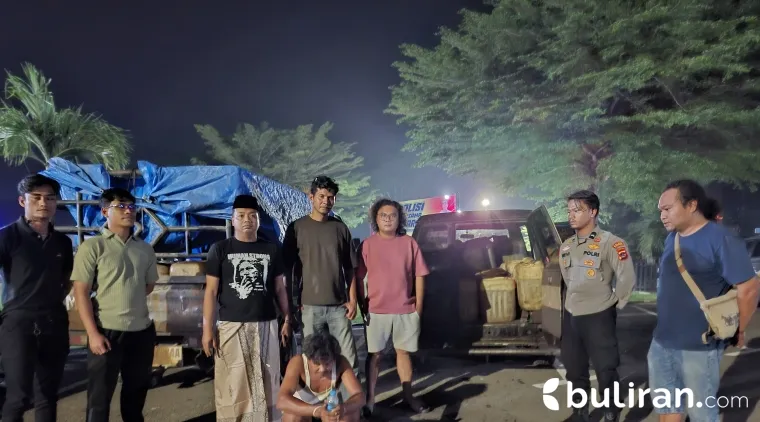 Dua Hari Berturut-turut, Polres Sijunjung Bongkar Dugaan Niaga Solar Subsidi: Dua Pria Diamankan, 3 Ton Disita
