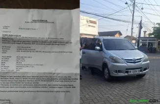 Diduga Cacat Secara Hukum, DC PT. SCANON, Tarik Paksa Mobil Debitur Di Kedayuna