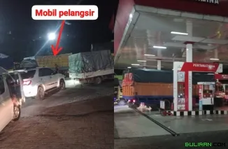 Kuat diduga pengawas yang sering di sapa WAK JUL GONDUD Memberikan izin ke pegawai nya untuk melayani pelangsir di (SPBU) 14212290 aek Ledong