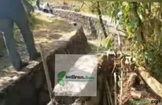 Proyek Tanpa Papan Informasi, Siapa Sebenarnya Pemilik Pekerjaan Irigasi Watuulo?