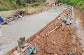 Pj Pratin Puralaksana Kecamatan Waytenong  Patut Diduga Alergi Terhadap Awak Media