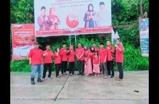 Dapat di Duga Panwascam Sekincau BNS Permainkan Marwah Bawaslu dengan Rekrut Kader Parpol  Serta Impotr PKD dari Pekon Lain