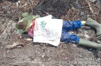 Hanya Persoalan Sepele, Suami Nekat Tusuk Perut Istri Berulang-ulang