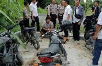 Unit Reskrim Polsek Bangun Ringkus Pelaku Penyalahgunaan Narkoba dan Barang Bukti 3,53 Gram Sabu