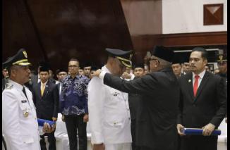 Ketua Ormas LAKI Aceh Timur Ucapkan Selamat Datang Pj Bupati Aceh Timur Yang Baru