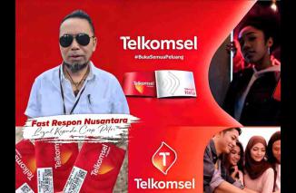 Telkomsel Terancam Di Gugat 50 Juta Dolar, Buntut Nomor Handphone Ketum FRN, Dianggab Hangus