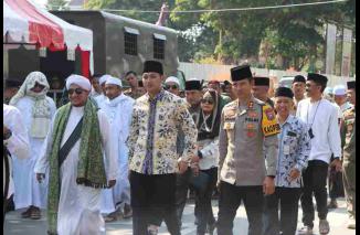 Polres Tuban Siagakan 369 Personel Pengamanan Haul Sunan Bonang