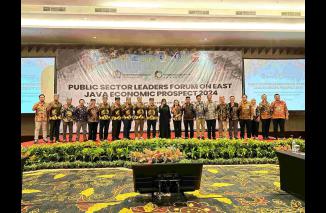 Miliki SDP Lengkap, Kemenkeu Dorong Banyuwangi Jadi Pusat Perekonomian di Jawa Timur