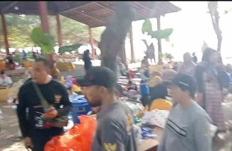 Ratusan Peserta Ramaikan Lomba Mewarnai Tingkat TK dan SD di Banyuwangi untuk Menyambut Hari Anak Nasional