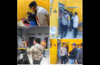 Satreskrim Polres Cilegon tangani kasus pembunuhan seorang wanita
