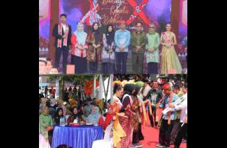 Festival Budaya Sekala Bekhak Sebagai Ajang Promosi Budaya Asli Bumi Sekala Bekhak