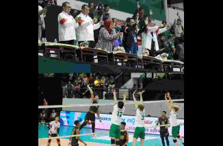 Hasil AVC U20 – 2024 Putra, Timnas Indonesia Sempurna dengan 3 Kemenangan Fase Grup Usai Kalahkan Australia