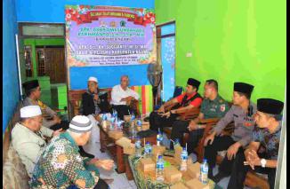 Jelang Pilkada 2024 Kapolres Ngawi Silaturahmi ke Tokoh Agama Bangun Sinergitas Untuk Kamtibmas