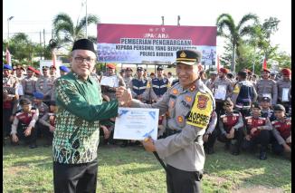 Rektor UMMAH Apresiasi Polres Bireuen Cepat Ungkap Kasus Pembunuhan Mahasiswinya