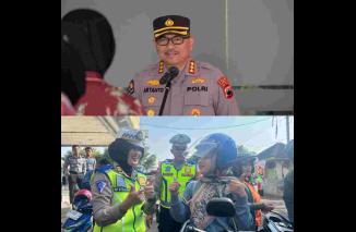 Kabid Humas Polda Jateng; Ops Patuh Candi 2024 Efektif Turunkan Jumlah Pelanggaran dan Laka Lantas