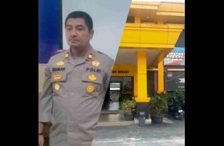 Kapolresta dukung Bimtek Jurnalistik Online yang di laksanakan di Polsek Payung Sekaki