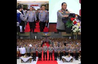 Kaops NCS Polri Minta Polda Jatim Optimalkan Cooling System Jelang Pilkada Serentak
