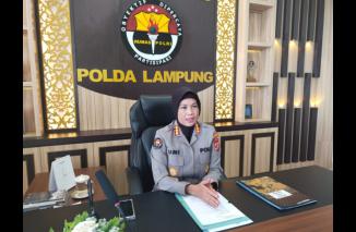 Ditreskrimum Polda Lampung Ringkus Ayah Rudapaksa Anak Kandung di Lampung Selatan