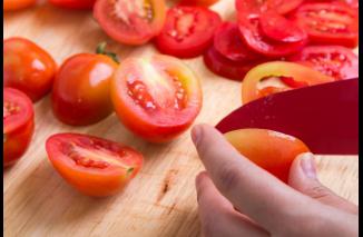 Manfaat Makan Tomat di Pagi Hari, Tak Disangka Sebagus Ini untuk Tubuh