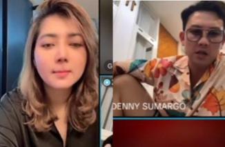 Farhat Abbas Minta Maaf usai Bocor Rekaman Suaranya dengan Denny Sumargo Singgung Gaya Hidup Novi