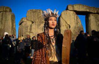 Arkeolog mengungkap misteri Stonehenge yang telah lama hilang