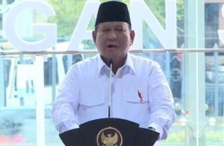 Prabowo Akui Orang Sulsel Setia,Deretan Jenderal Makassar Calon Kapolri dan Panglima Masa Depan
