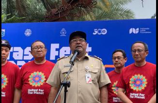 Rano Karno Akan Realisasikan Janji Gratiskan Tarif LRT dan MRT untuk 15 Golongan