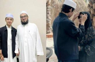 Sosok Gus Azmi Aktor dan Penyanyi Bakal Nikah di Usia 20 Tahun,Calon Istri Baru Umur 19 Tahun