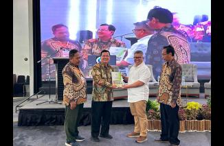 HIMPUNAN SELURUH PENDIDIK DAN PENGUJI ( HISPPI PNF ) MENYELENGGRAKAN MUNAS KE 8 DAN SEMNAS TAHUN 2025