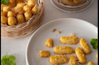 Cara Mudah Membuat Kue Kering Keju dengan Bahan Sederhana