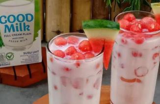 Resep Es Semangka Segar dan Manis untuk Takjil Buka Puasa