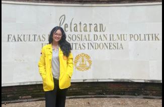 Cerita Natasha Berhasil Masuk UI Jalur SNBP Setelah Berkali-kali Gagal