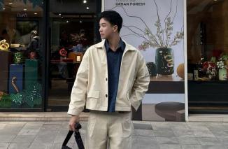 5 Inspirasi Office Look Laki-Laki yang Stylish