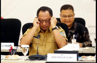 Menteri Tito Karnavian Bandingkan Kondisi Indonesia dengan Krisis China 1998