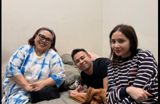Temui Nunung di Kos-kosannya Bersama Raffi dan Nagita: Kekuatan yang Tak Terkalahkan