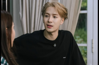 Rayyanza Gemetar Minta ke Mal, Jackson Wang: Ayo Ke Benteng Hilir