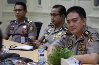 Irjen M Iqbal Pindah ke DPD RI, Irjen Krisno Siregar Menjadi Kapolres Baru Jambi