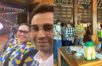 Rumah Makan Nunung di Solo Kini Sunyi, Raffi Ahmad: Modalnya Tidak Perlu dikembalikan
