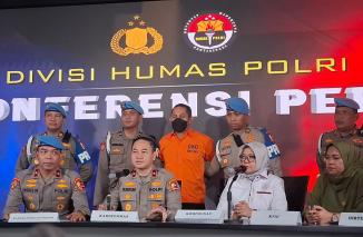 Siapa Yanma Polri AKBP Fajar, Mantan Kapolres Ngada?