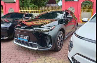 Biaya Harian Owning Toyota bZ4X, Cuma Rp 28 Ribu Sehari
