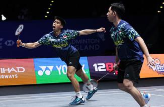 Ringkasan All England 2025: Indonesia Juara Dua dan Pastikan Tempat di Final, Dua Pemain Lagi Tersingkir