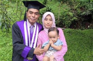 Allah Tak Pernah meninggalkan Saya: Kisah Kepercayaan Yang Mengubah Hidup