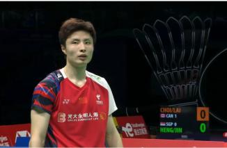 All England Open 2025 - China Dominasi dengan Mengamankan Semua Tempat di Final