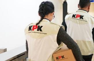 KPK Razia OTT di OKU: Tangkap 8 Orang dan Sitanya Uang Jutaan Rupiah