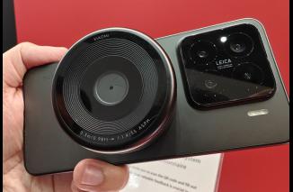 Xiaomi Pamer Ponsel Kamera Modular, Bisa Dipasang Lensa DSLR