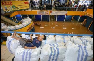 Situasi Tanggap Bencana, BMKG dan BNPB Siapkan Operasi Modifikasi Cuaca