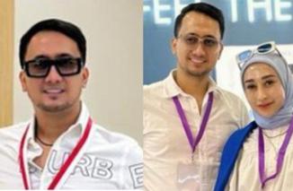Siapa Sebenarnya Suami Reza Gladys? Istrinya Berhasil Penjarakan Nikita Mirzani,Ini Sosoknya